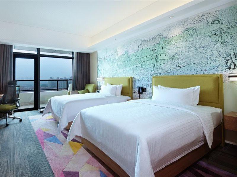 Hampton By Hilton Foshan Xiqiao Mountain Eksteriør bilde