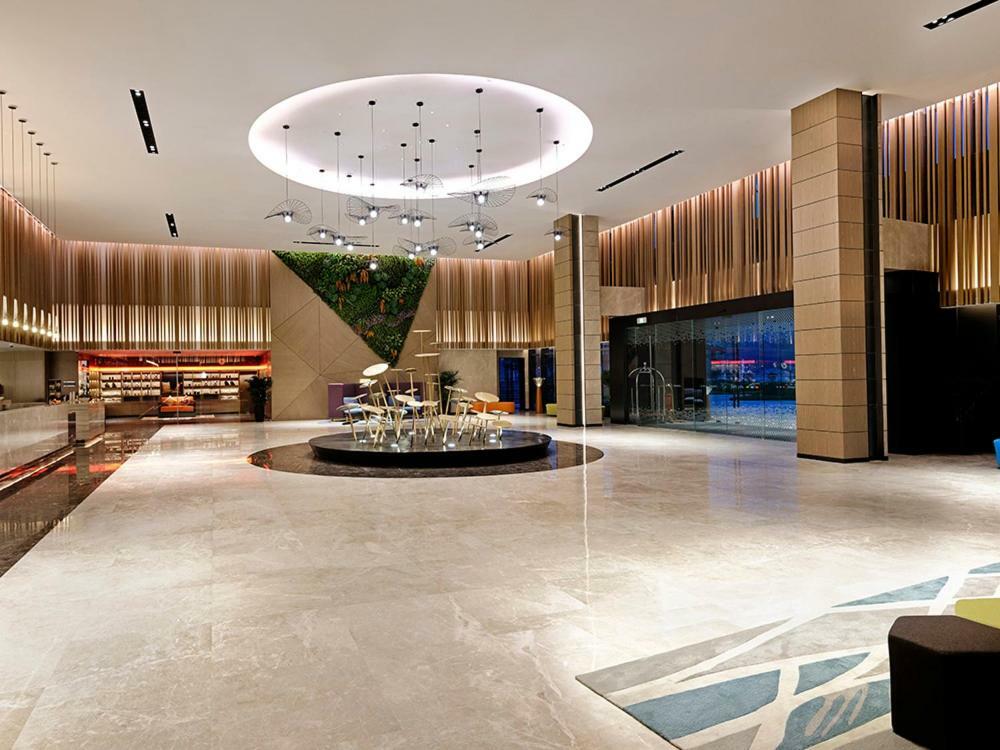 Hampton By Hilton Foshan Xiqiao Mountain Eksteriør bilde