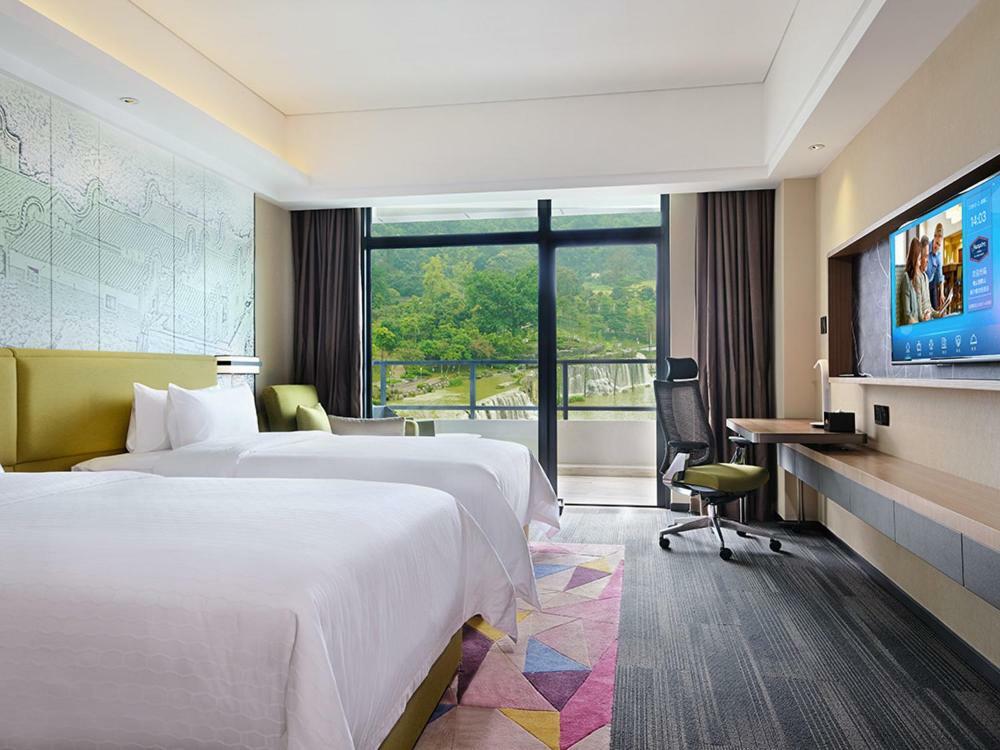 Hampton By Hilton Foshan Xiqiao Mountain Eksteriør bilde