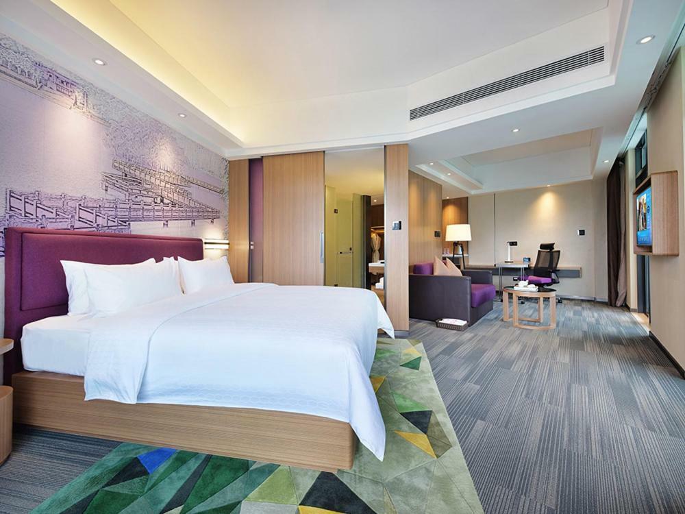 Hampton By Hilton Foshan Xiqiao Mountain Eksteriør bilde