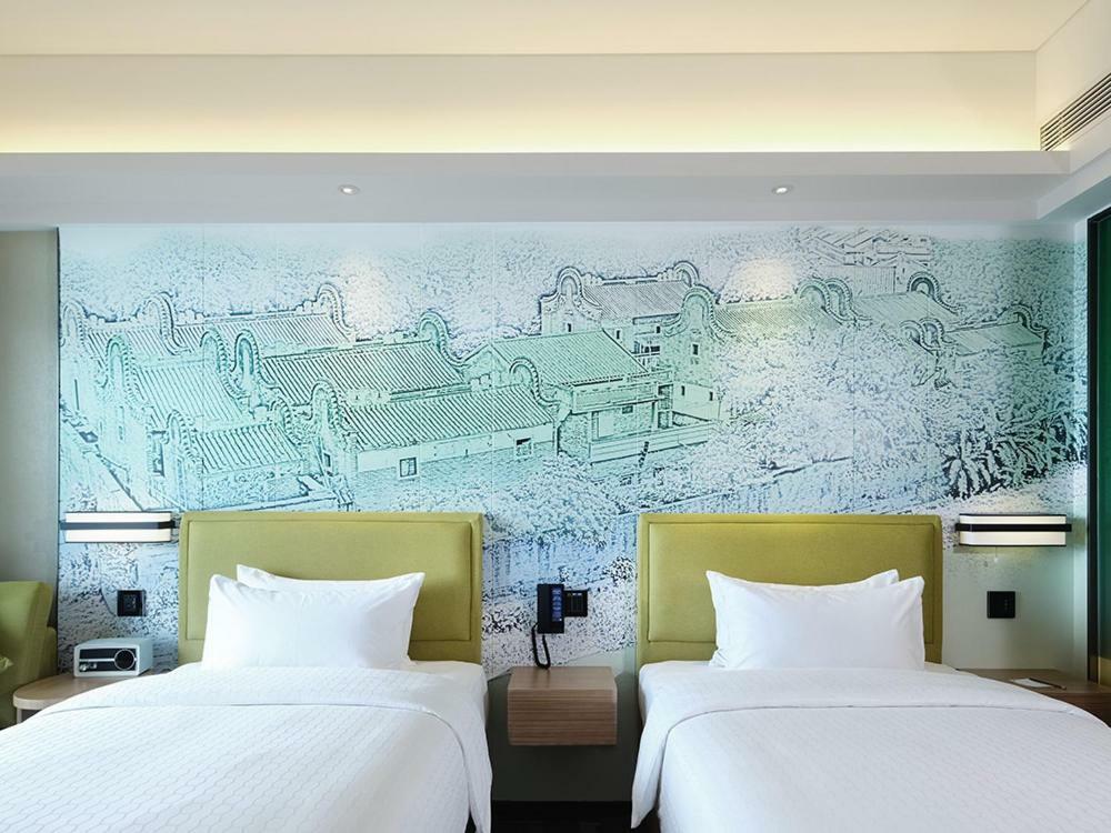 Hampton By Hilton Foshan Xiqiao Mountain Eksteriør bilde