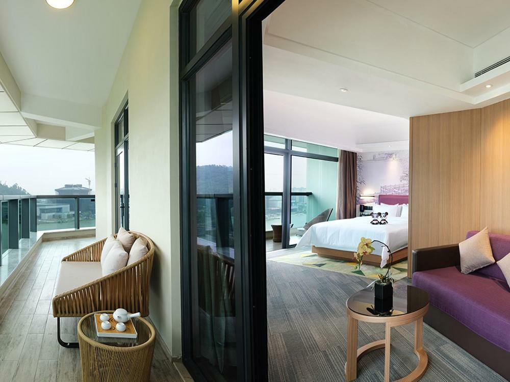 Hampton By Hilton Foshan Xiqiao Mountain Eksteriør bilde