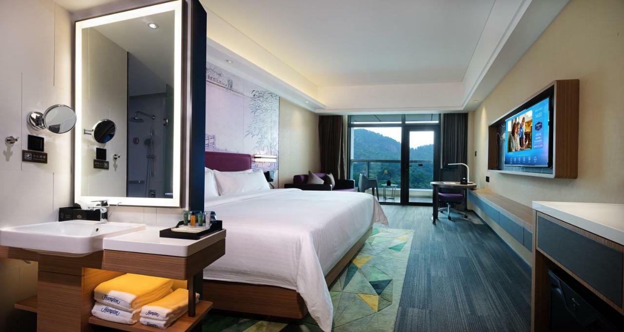 Hampton By Hilton Foshan Xiqiao Mountain Eksteriør bilde