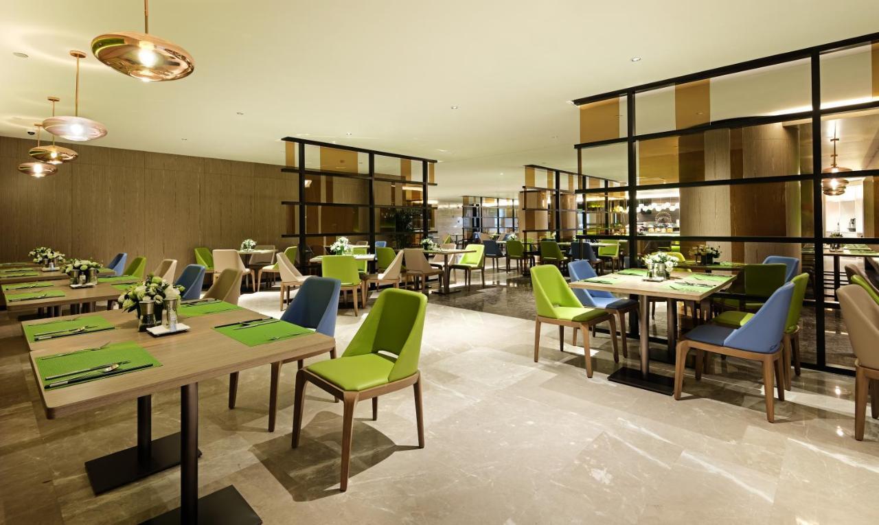 Hampton By Hilton Foshan Xiqiao Mountain Eksteriør bilde